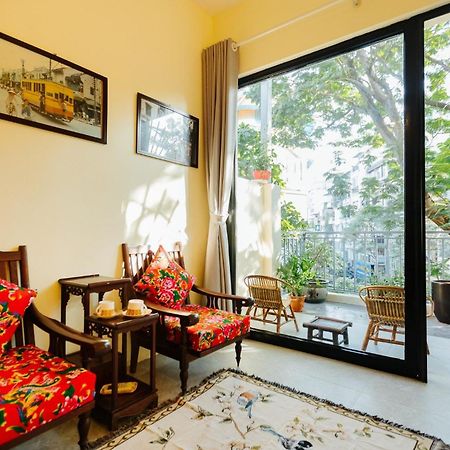 Nusmile Home & Travel 22 Hang Non, Old Town Hanoi Exteriör bild