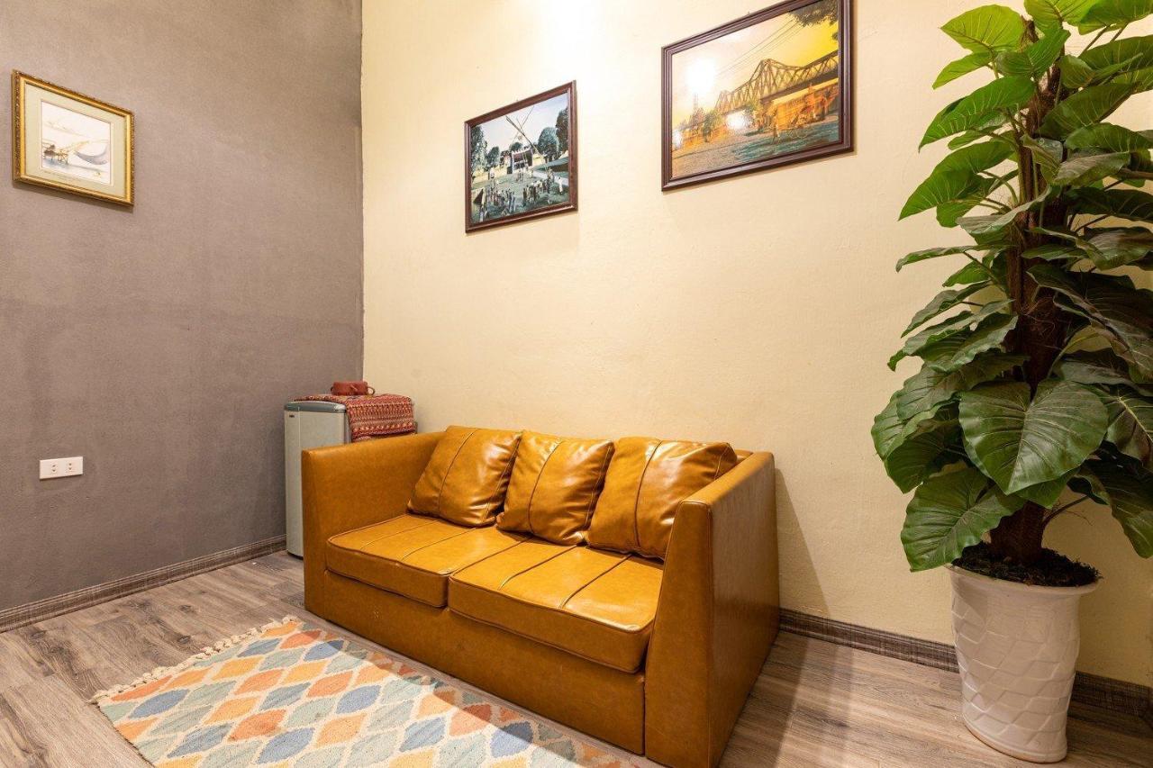 Nusmile Home & Travel 22 Hang Non, Old Town Hanoi Exteriör bild