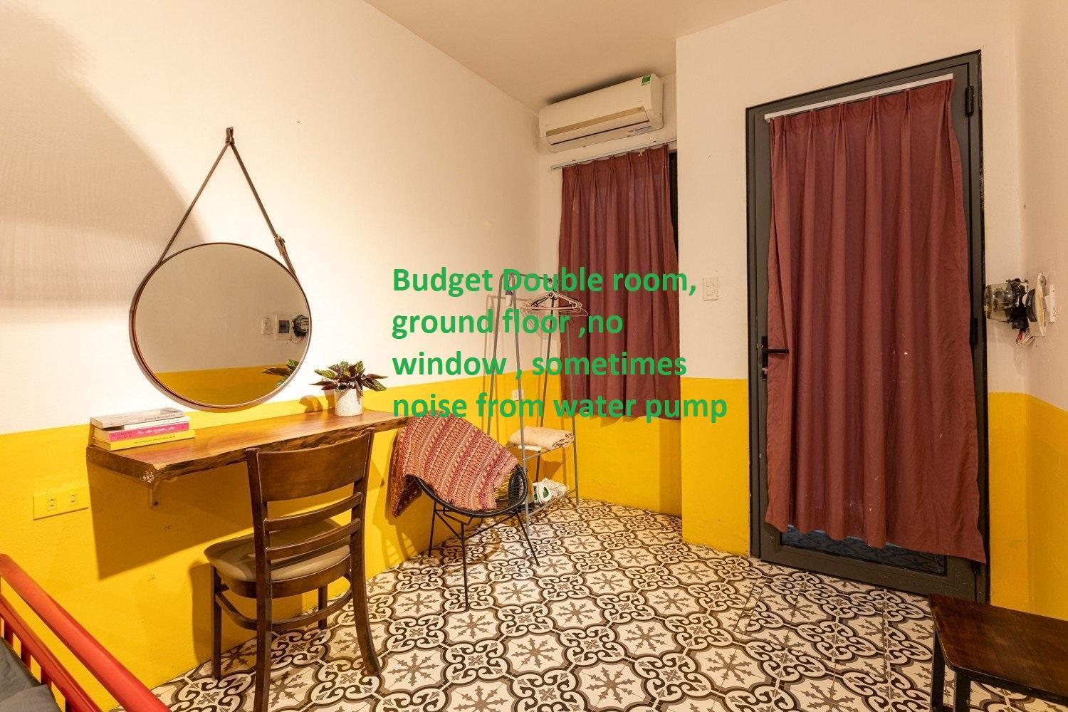 Nusmile Home & Travel 22 Hang Non, Old Town Hanoi Exteriör bild
