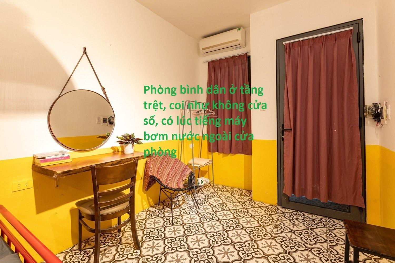 Nusmile Home & Travel 22 Hang Non, Old Town Hanoi Exteriör bild